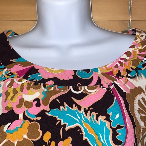 Boden Floral Dress - Picture 5 of 8